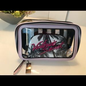 Victoria’s Secret Bag Makeup